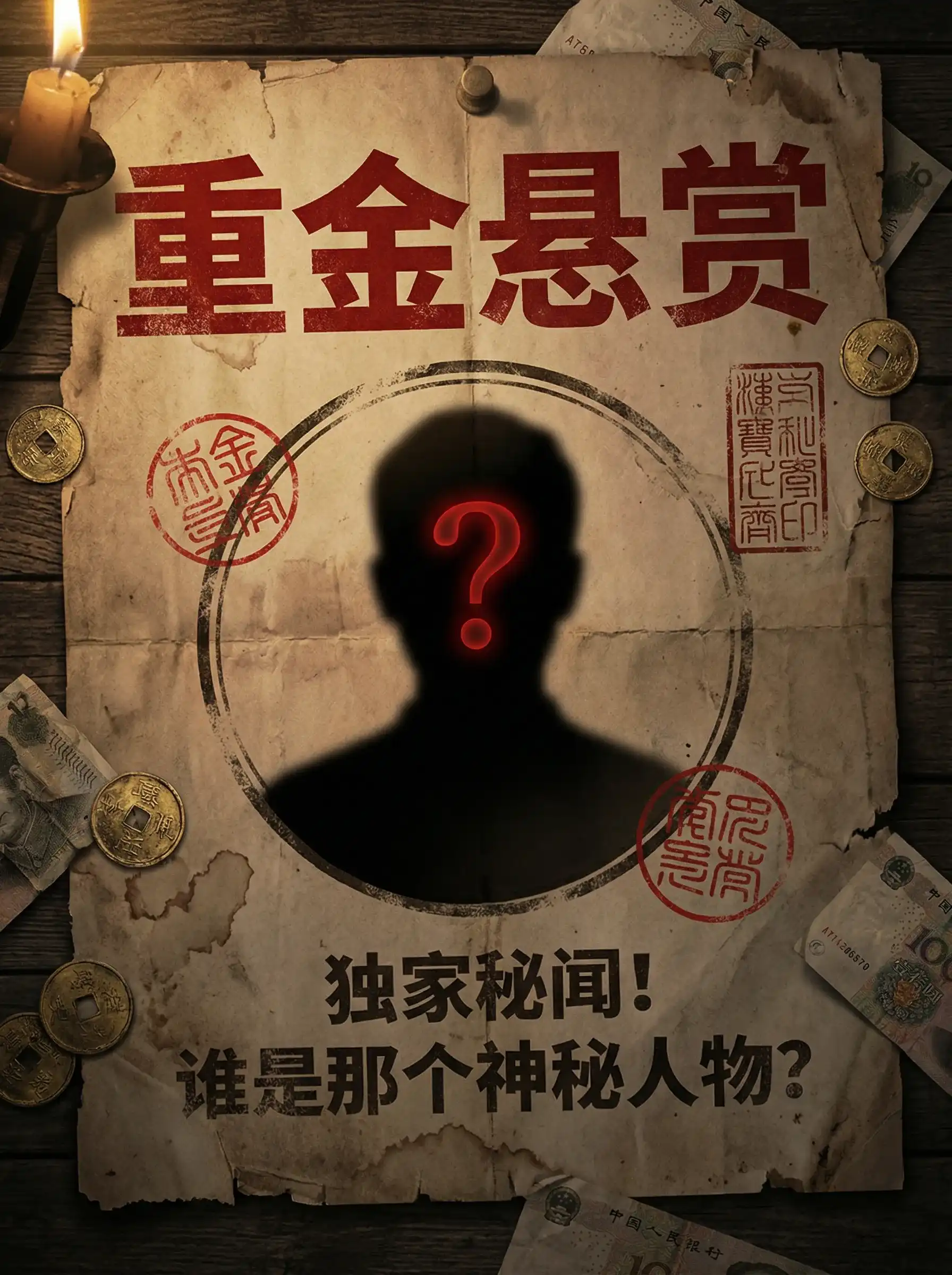 凯发娱乐平台 - 重金悬赏线索征集令